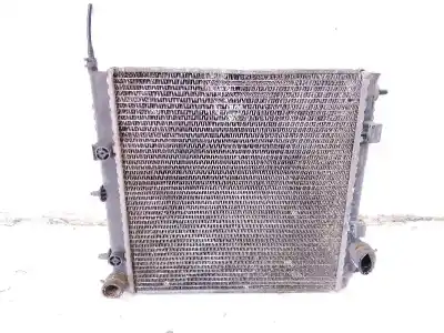 Second-hand car spare part WATER RADIATOR for CITROEN C3 1.4 HDI (68 CV)  OEM IAM references 330E6  9638520580