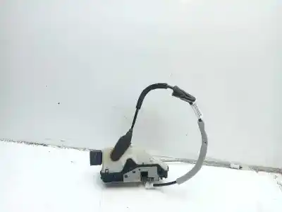 Автозапчасти б/у замок передней правой двери за citroen ds4 design ссылки oem iam 9136gr  