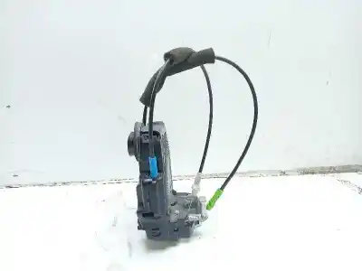 Peça sobressalente para automóvel em segunda mão fechadura da porta traseira esquerda por toyota corolla (e21) hybrid advance referências oem iam 6906002580  