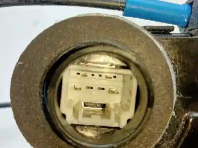 Peça sobressalente para automóvel em segunda mão fechadura da porta traseira esquerda por toyota corolla (e21) hybrid advance referências oem iam 6906002580  