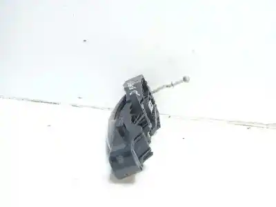Second-hand car spare part exterior left front door handle for citroen ds4 design oem iam references 9101lw  