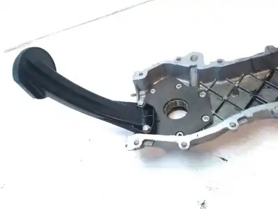 Peça sobressalente para automóvel em segunda mão tampa de distribuição por opel combo tour 1.3 cdti 16v referências oem iam 646076  37004600