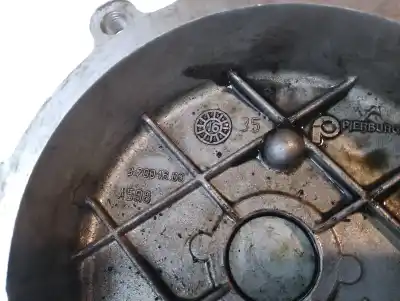 Peça sobressalente para automóvel em segunda mão tampa de distribuição por opel combo tour 1.3 cdti 16v referências oem iam 646076  37004600