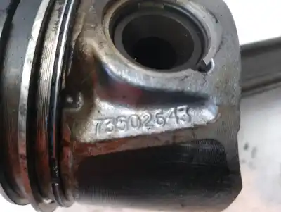 Автозапчасти б/у поршень за opel corsa c blue line ссылки oem iam 93192654  73502643 Автозапчасти б/у поршень за opel corsa c blue line ссылки oem iam 93192654  73502643