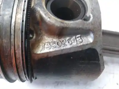 Автозапчастина б/у поршневий для opel corsa c blue line посилання на oem iam 93192654  73502643 Автозапчастина б/у поршневий для opel corsa c blue line посилання на oem iam 93192654  73502643