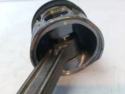 Peça sobressalente para automóvel em segunda mão pistão por opel corsa c blue line referências oem iam 93192654  73502643