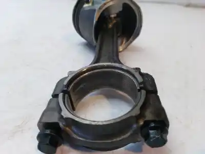 Peça sobressalente para automóvel em segunda mão pistão por opel corsa c blue line referências oem iam 93192654  73502643