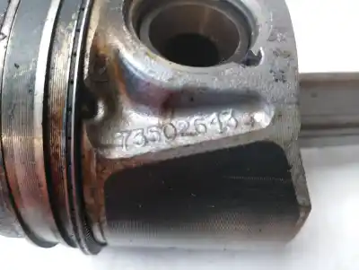 Автозапчастина б/у поршневий для opel corsa c blue line посилання на oem iam 93192654  73502643 Автозапчастина б/у поршневий для opel corsa c blue line посилання на oem iam 93192654  73502643