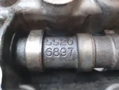 Second-hand car spare part rocker cover for opel combo d cargo l2h1 2.4t oem iam references 55249417  