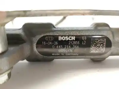 Second-hand car spare part distributor pipe for opel combo d selection l1h1 oem iam references 445214364  