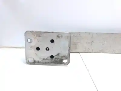 Second-hand car spare part front bumper reinforcement for citroen c4 picasso exclusive oem iam references 7106e8  