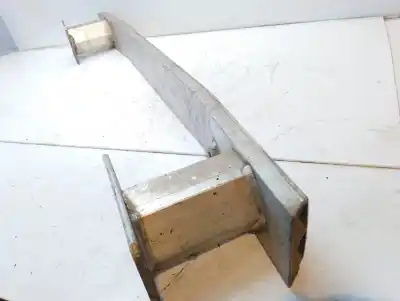 Second-hand car spare part front bumper reinforcement for citroen c4 picasso exclusive oem iam references 7106e8  