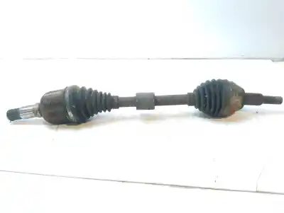 Pezzo di ricambio per auto di seconda mano trasmissione anteriore sinistra per chrysler grand voyager v (rt) 3.3 riferimenti oem iam 68059351aa