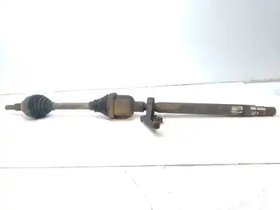 Pezzo di ricambio per auto di seconda mano trasmissione anteriore destra per chrysler grand voyager v (rt) 3.3 riferimenti oem iam p04881214af