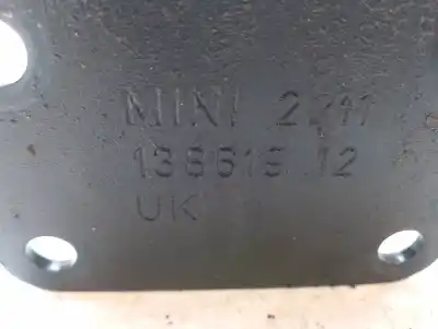 Second-hand car spare part engine support for mini mini (r50,r53) one oem iam references 22116756406  13861912