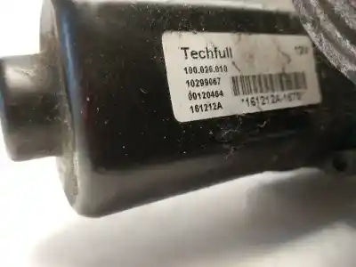 Second-hand car spare part front differential for jeep compass 2.0 crd cat oem iam references p68292767ab 17004145 00053410143