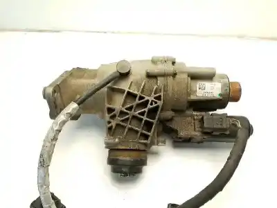 Second-hand car spare part front differential for jeep compass 2.0 crd cat oem iam references p68292767ab 17004145 00053410143