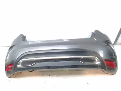 Tweedehands auto-onderdeel ACHTERBUMPER voor CITROEN DS4  OEM IAM-referenties 1613951080  