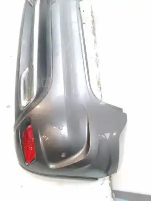 Tweedehands auto-onderdeel achterbumper voor citroen ds4 design oem iam-referenties 1613951080  