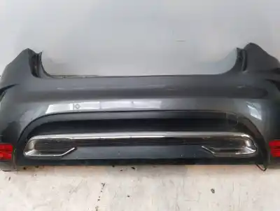 Tweedehands auto-onderdeel achterbumper voor citroen ds4 design oem iam-referenties 1613951080  