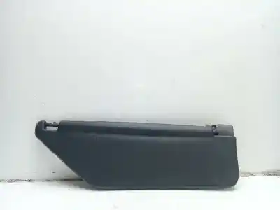 Second-hand car spare part left sunshade for citroen ds4 design oem iam references 16124520zd  