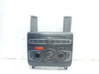 Автозапчасти б/у отопление / кондиционирование воздуха за citroen ds4 design ссылки oem iam 98100094zf