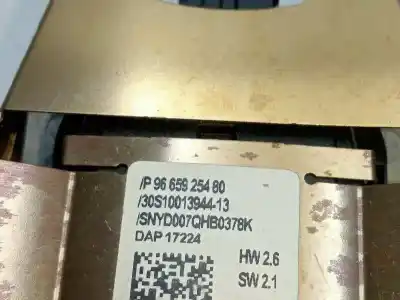 Tweedehands auto-onderdeel sensor voor citroen ds4 design oem iam-referenties 9665925480  
