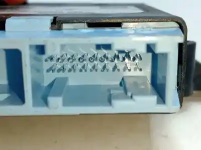 Second-hand car spare part electronic module for citroen ds4 design oem iam references 9800094580  