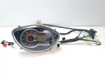 Автозапчасти б/у приборная доска за sym symphony 125 * ссылки oem iam 37200x43000