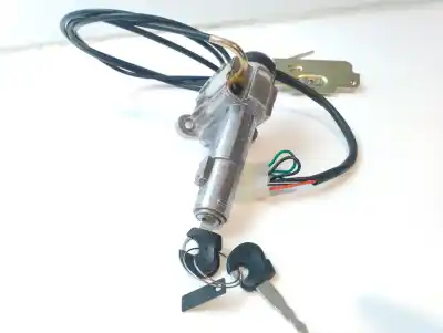 Second-hand car spare part lock key set for sym symphony 125 * oem iam references 35010z6a900  