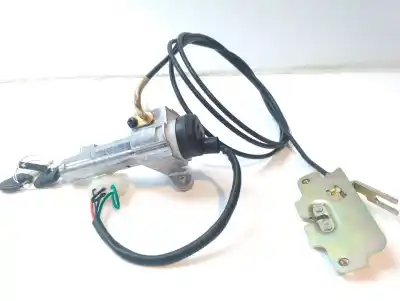 Second-hand car spare part lock key set for sym symphony 125 * oem iam references 35010z6a900  