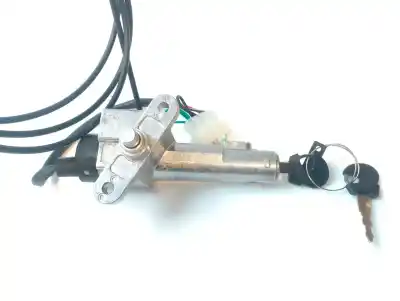 Second-hand car spare part lock key set for sym symphony 125 * oem iam references 35010z6a900  