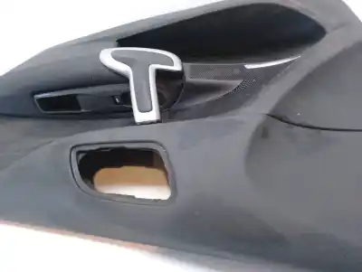 Автозапчасти б/у обивка передней правой двери за citroen ds4 design ссылки oem iam 9345rj  