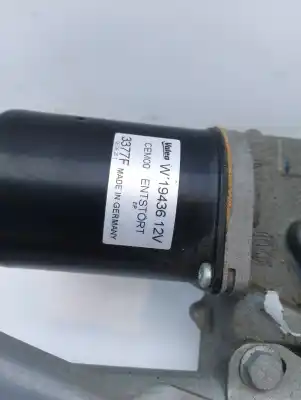 Second-hand car spare part front windscreen wiper linkage for citroen ds4 design oem iam references 6405rk  
