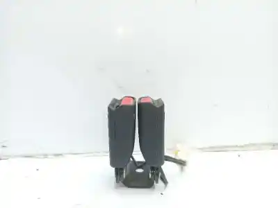 Second-hand car spare part central rear seat belt for citroen ds4 design oem iam references 96737609xt  