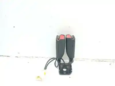 Second-hand car spare part central rear seat belt for citroen ds4 design oem iam references 96737609xt  