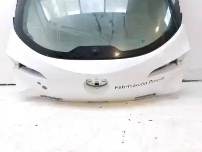 Second-hand car spare part tailgate for toyota corolla (e21) hybrid advance oem iam references 6700502610  