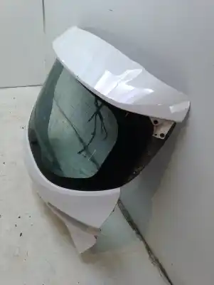 Second-hand car spare part tailgate for toyota corolla (e21) hybrid advance oem iam references 6700502610  