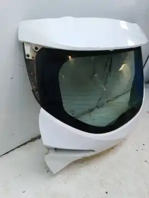 Second-hand car spare part tailgate for toyota corolla (e21) hybrid advance oem iam references 6700502610  