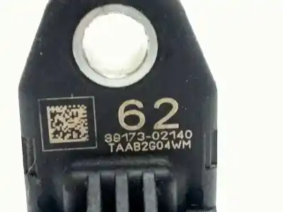 Peça sobressalente para automóvel em segunda mão sensor por toyota corolla (e21) hybrid advance referências oem iam 8917302140  