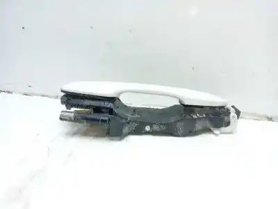 Peça sobressalente para automóvel em segunda mão puxador exterior traseiro direito por toyota corolla (e21) hybrid advance referências oem iam 6921102934  