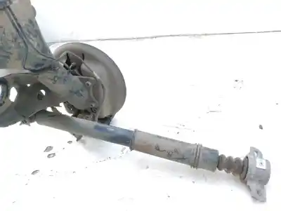 Автозапчастина б/у задня вісь для citroen ds4 design посилання на oem iam 1606893180  