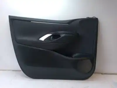 Recambio de automóvil de segunda mano de guarnecido puerta delantera izquierda para toyota yaris 1.5 16v cat referencias oem iam 676200du70c4