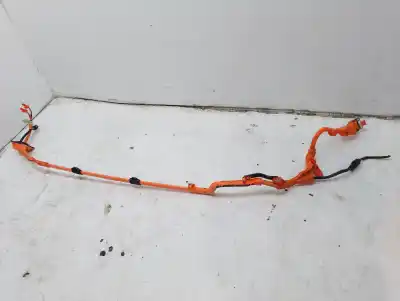 Автозапчастина б/у перетворювач живлення для toyota yaris (_p13_) 1.5 hybrid (nhp130_) посилання на oem iam 821h1k0010 Автозапчастина б/у перетворювач живлення для toyota yaris (_p13_) 1.5 hybrid (nhp130_) посилання на oem iam 821h1k0010