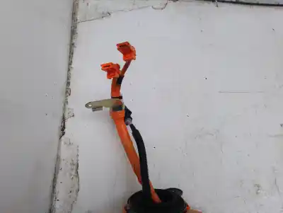 Автозапчастина б/у перетворювач живлення для toyota yaris (_p13_) 1.5 hybrid (nhp130_) посилання на oem iam 821h1k0010  