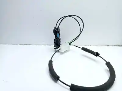 Автозапчастина б/у замок дверей заднього лівого для toyota c-hr (_x1_) 1.2 (ngx10_) посилання на oem iam 69060f4010  