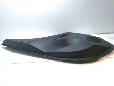 Автозапчастина б/у обкітка задніх лівіх дверей для toyota yaris (_p13_) 1.5 hybrid (nhp130_) посилання на oem iam 676400dn20c0  