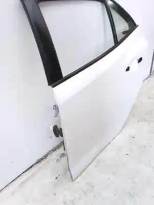 Peça sobressalente para automóvel em segunda mão porta do automóvel traseira esquerda por toyota corolla (e21) hybrid advance referências oem iam 6700402540  