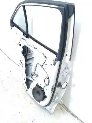 Peça sobressalente para automóvel em segunda mão porta do automóvel traseira esquerda por toyota corolla (e21) hybrid advance referências oem iam 6700402540  