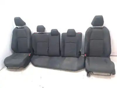 Pièce détachée automobile d'occasion Jeu De Siège Intérieur Complet pour TOYOTA C-HR (_X1_) 1.2 (NGX10_) Références OEM IAM 71074F4470C0  